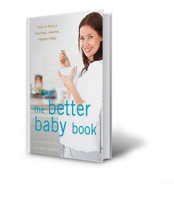 Better Baby Book